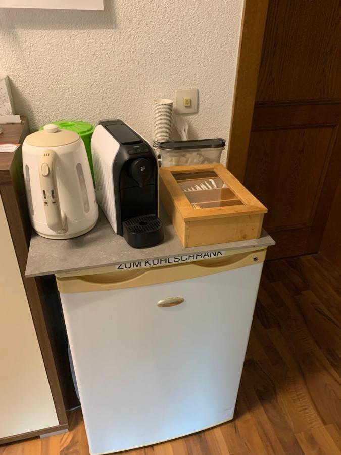 Privatzimmer Haus Waltraud Am Turnersee Obersammelsdorf Exterior foto